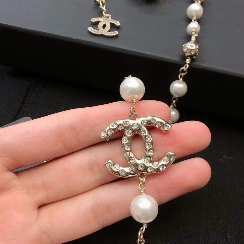 Ch**el necklaces